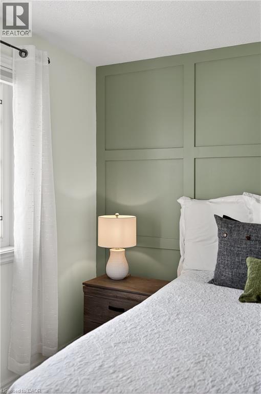 222 Fall Fair Way Unit# 64, Binbrook, ON - Indoor Photo Showing Bedroom