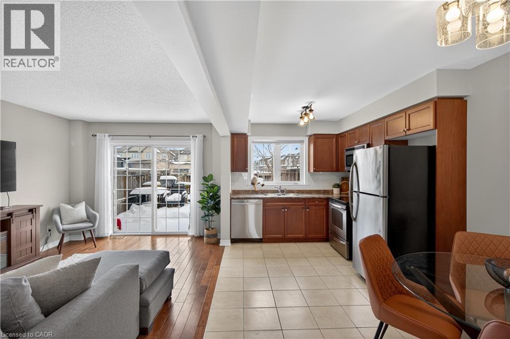 222 Fall Fair Way Unit# 64, Binbrook, ON - Indoor