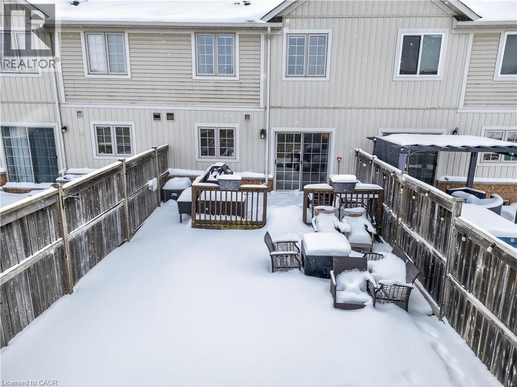 222 Fall Fair Way Unit# 64, Binbrook, ON - Outdoor With Exterior