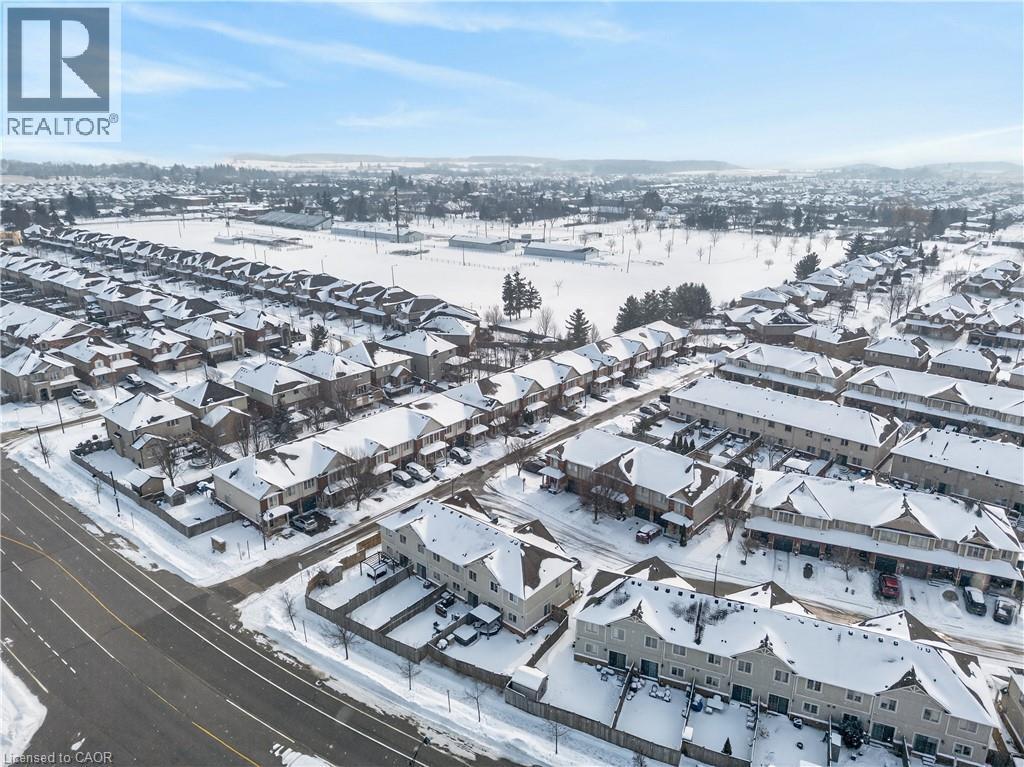 222 Fall Fair Way Unit# 64, Binbrook, ON - Outdoor With View