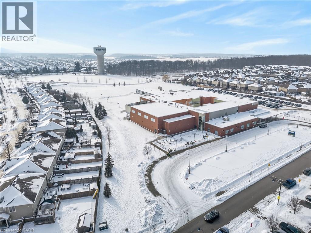 222 Fall Fair Way Unit# 64, Binbrook, ON - Outdoor With View