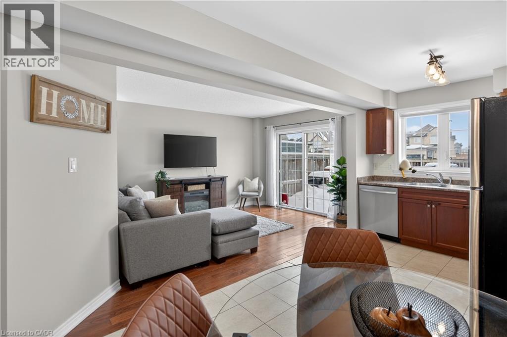 222 Fall Fair Way Unit# 64, Binbrook, ON - Indoor