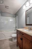 Bathroom Main Level -