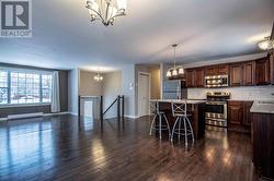 Open Concept Living/Dining/Kitchen -