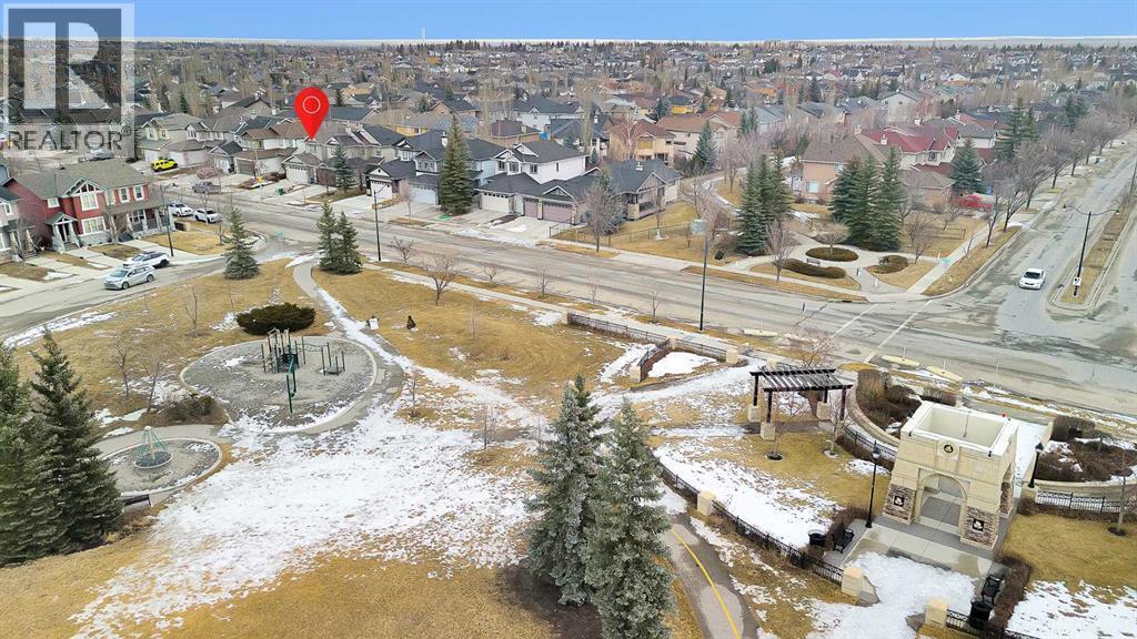 270 Everstone Drive Sw, Calgary, AB - Outdoor With View