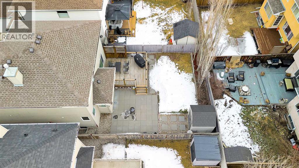 270 Everstone Drive Sw, Calgary, AB - Outdoor