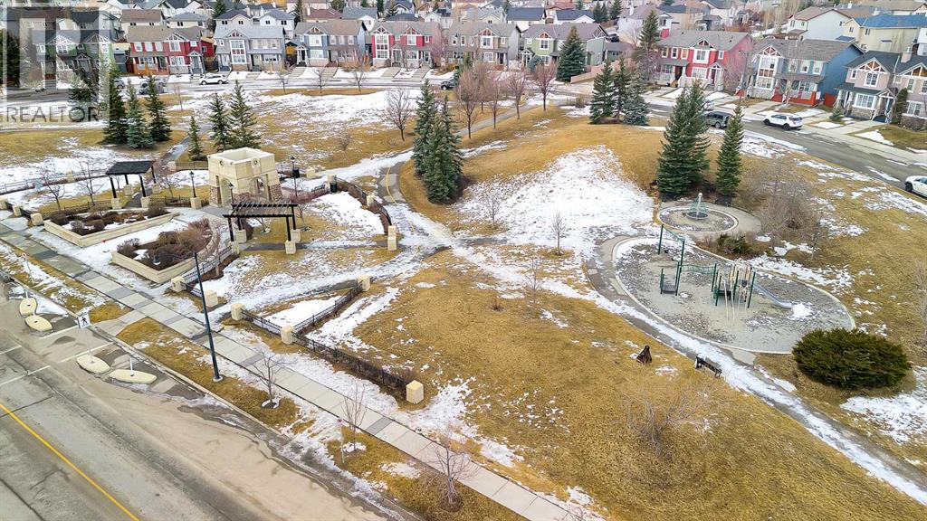 270 Everstone Drive Sw, Calgary, AB - Outdoor With View