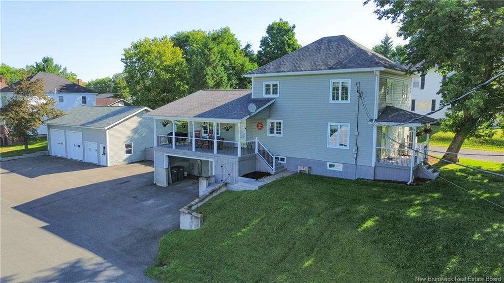21 Hillcrest Ave, Hartland, NB