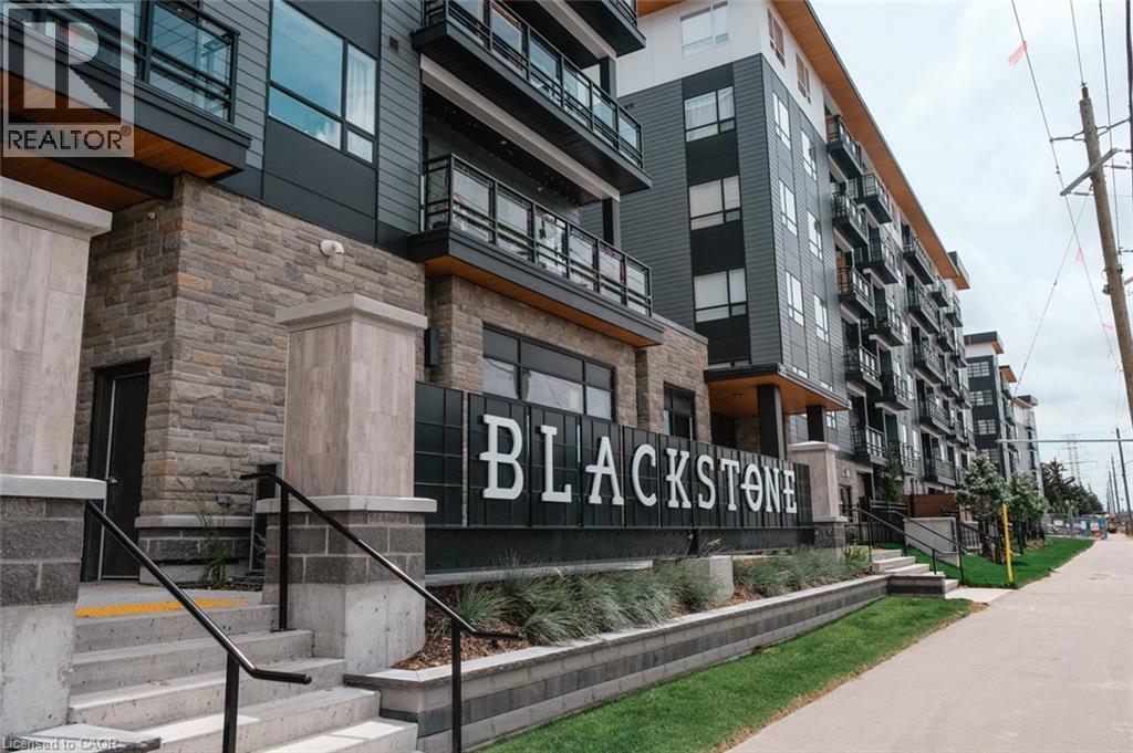 255 Northfield Drive E Unit# 506, Waterloo, ON - Outdoor