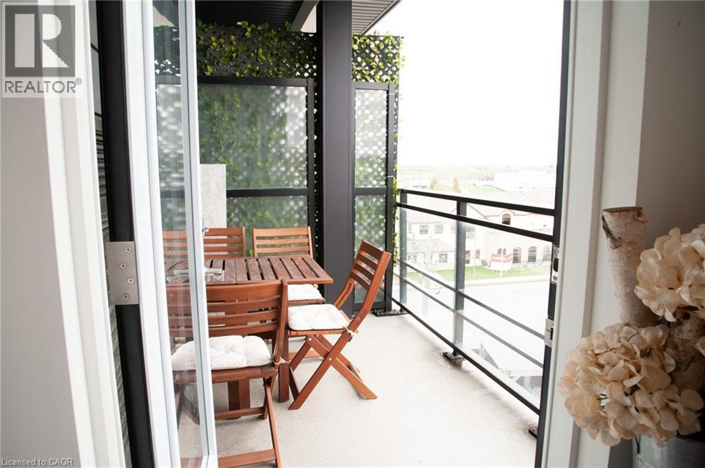 Balcony - 255 Northfield Drive E Unit# 506, Waterloo, ON - Photo Showing Other Room