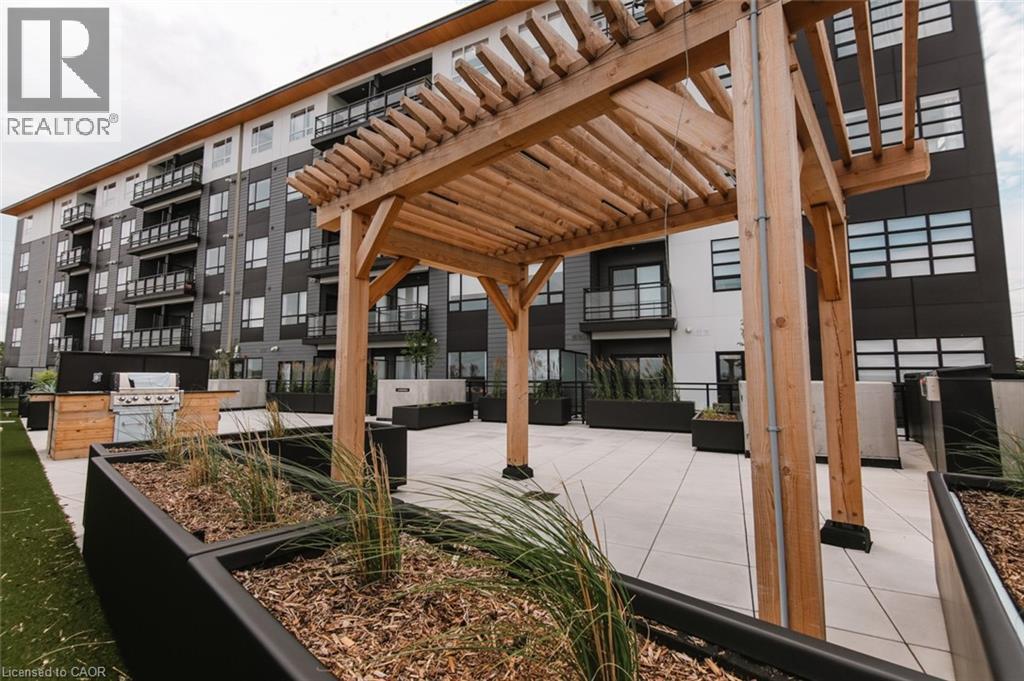 255 Northfield Drive E Unit# 506, Waterloo, ON - Outdoor With Facade