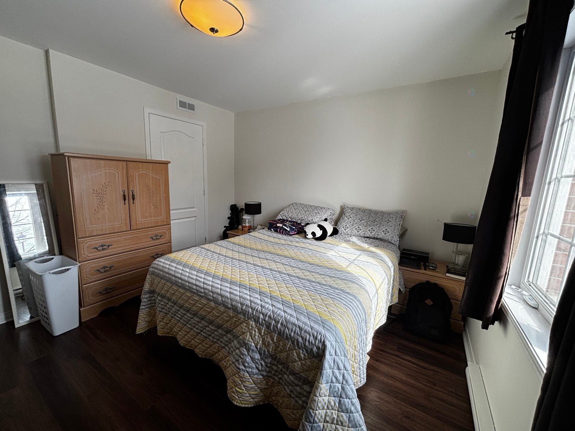 Chambre à coucher - 202-320 Rue Jean-Claude-Tremblay, Vaudreuil-Dorion, QC - Indoor Photo Showing Bedroom