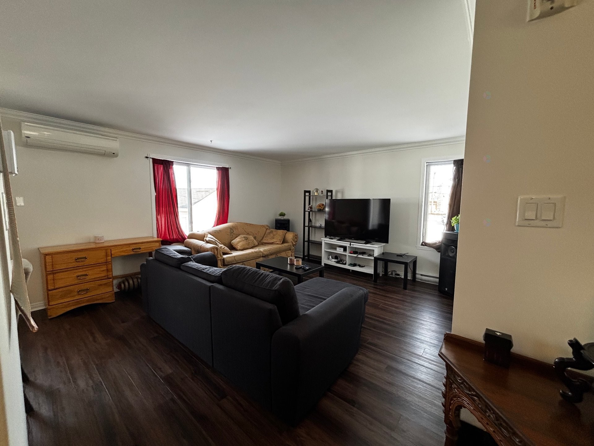 Autre - 202-320 Rue Jean-Claude-Tremblay, Vaudreuil-Dorion, QC - Indoor Photo Showing Living Room