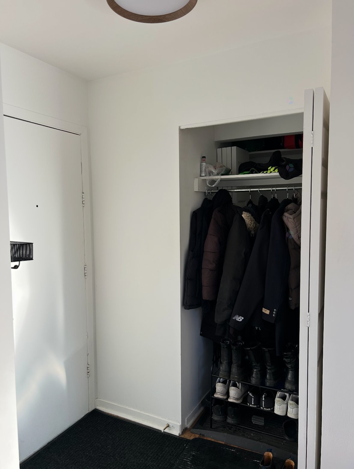 Hall d'entrée/Vestibule - 14714 Rue Aumais, Montréal (L'Île-Bizard/Sainte-Geneviève), QC - Indoor