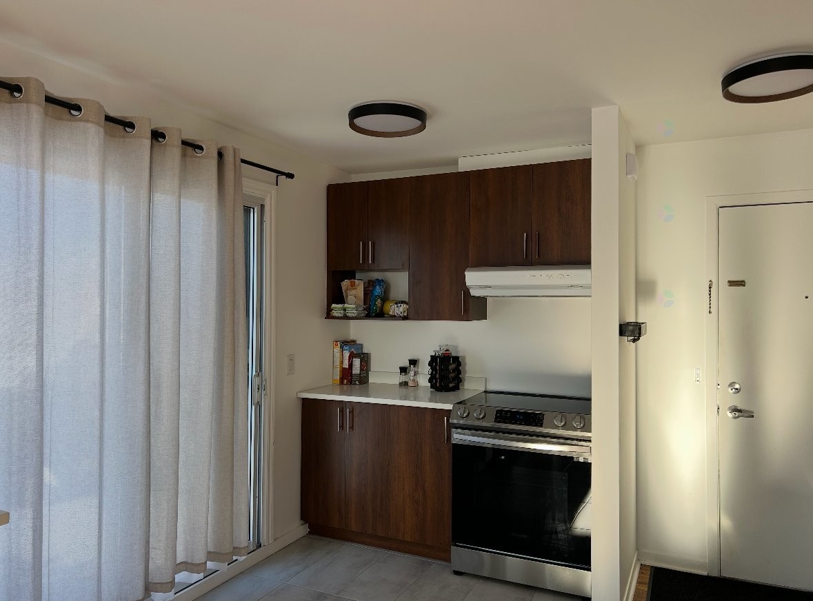 Cuisine - 14714 Rue Aumais, Montréal (L'Île-Bizard/Sainte-Geneviève), QC - Indoor Photo Showing Kitchen