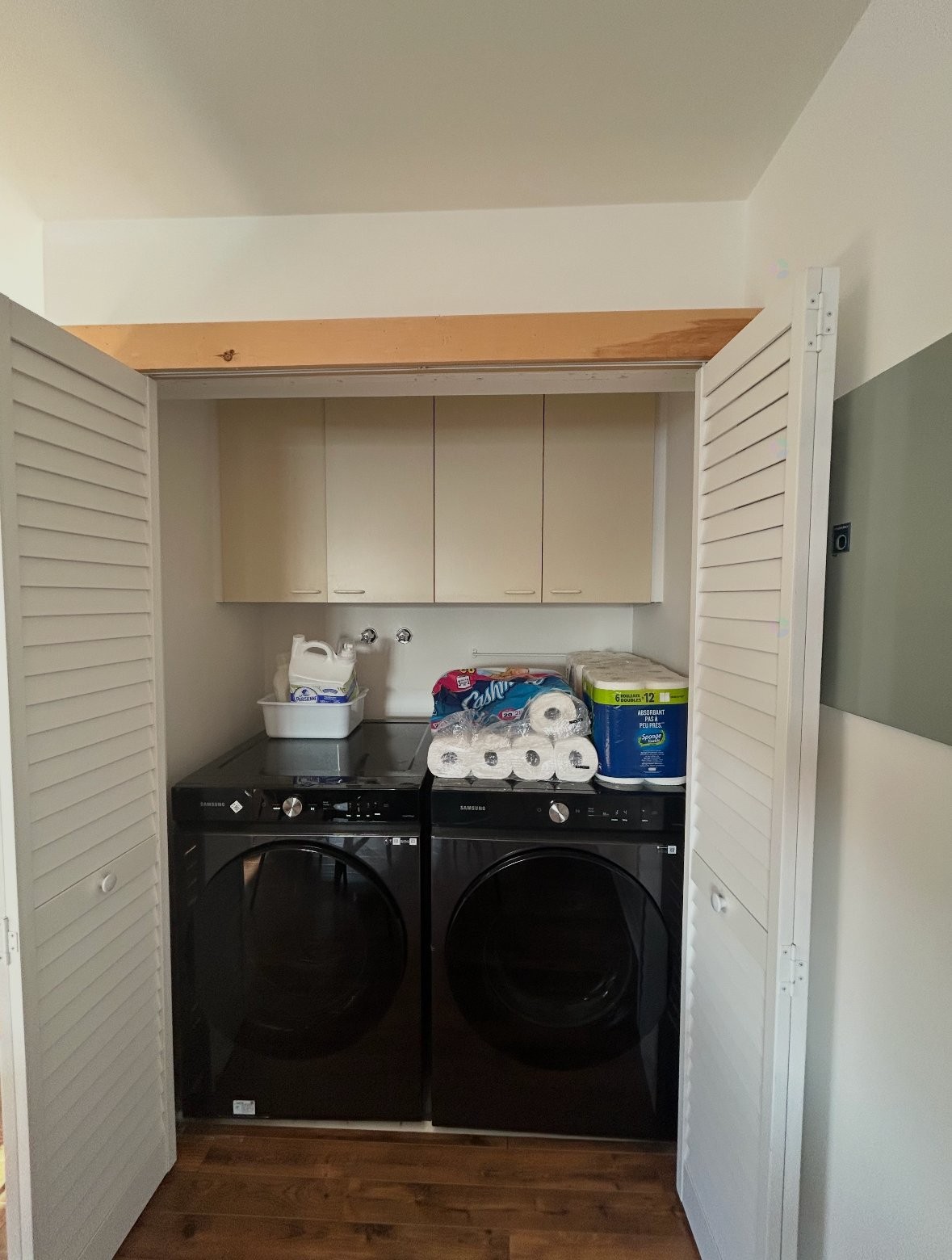 Salle de lavage - 14714 Rue Aumais, Montréal (L'Île-Bizard/Sainte-Geneviève), QC - Indoor Photo Showing Laundry Room