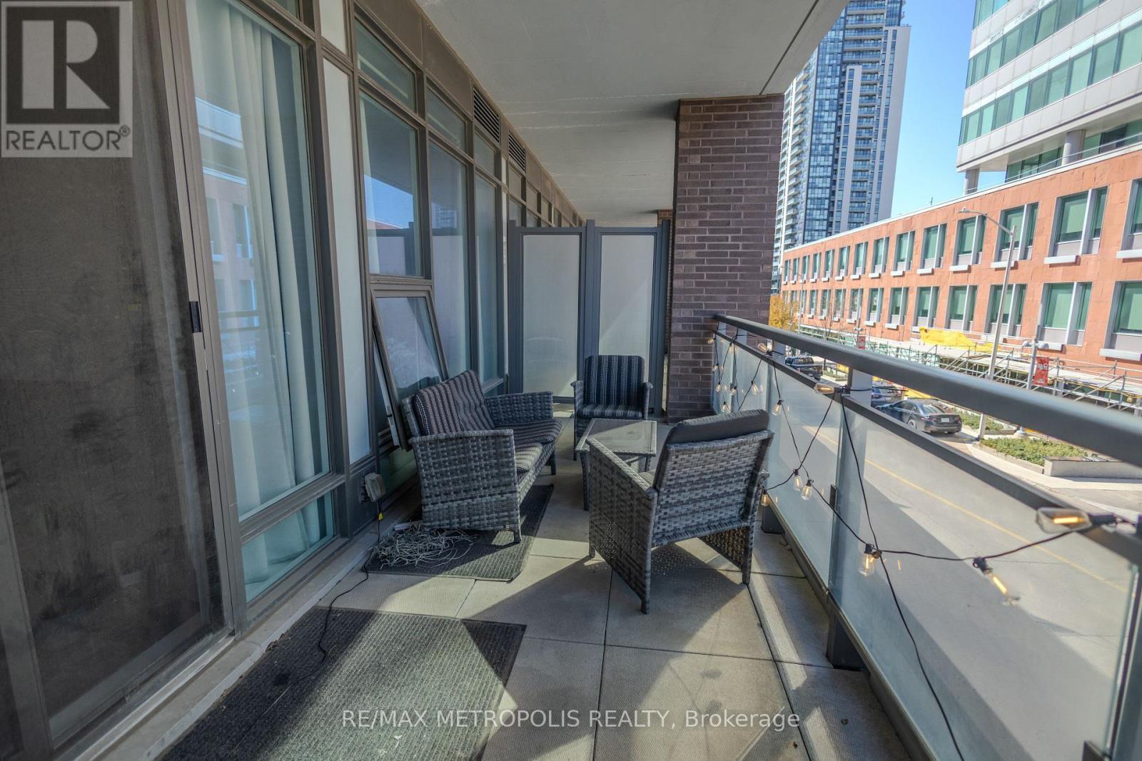 110 - 85 Duke Street, Kitchener, ON - Outdoor With Balcony With Exterior