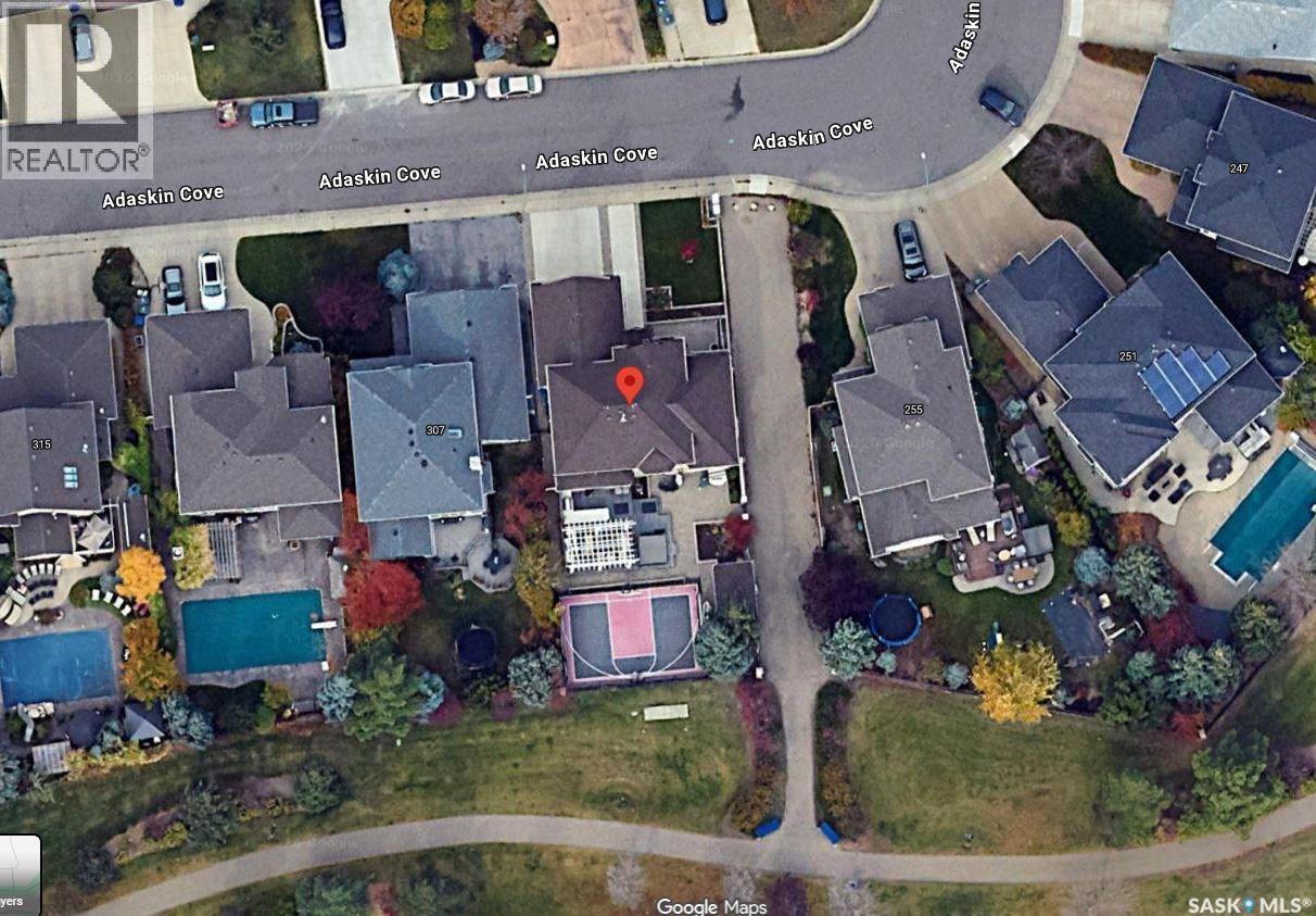 303 Adaskin Cove, Saskatoon, SK