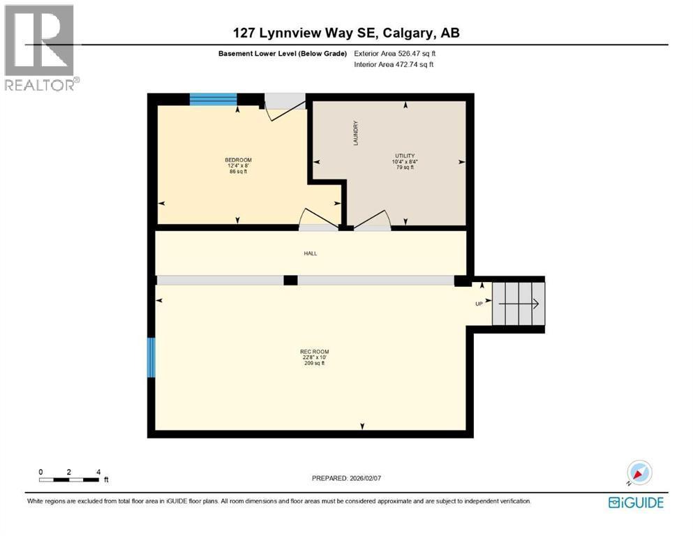 127 Lynnview Way Se, Calgary, AB - Other