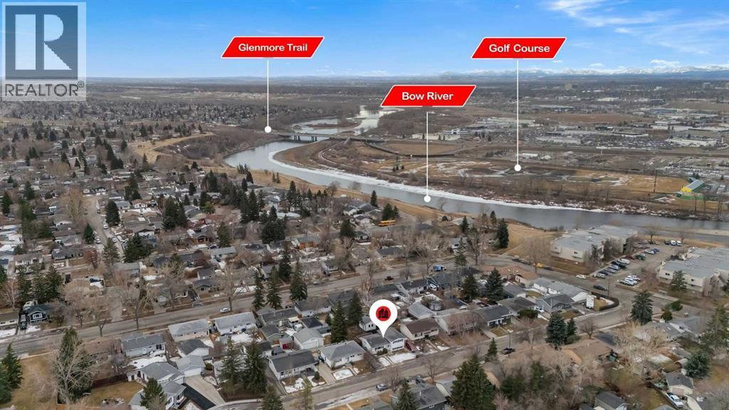 127 Lynnview Way Se, Calgary, AB - Outdoor With View