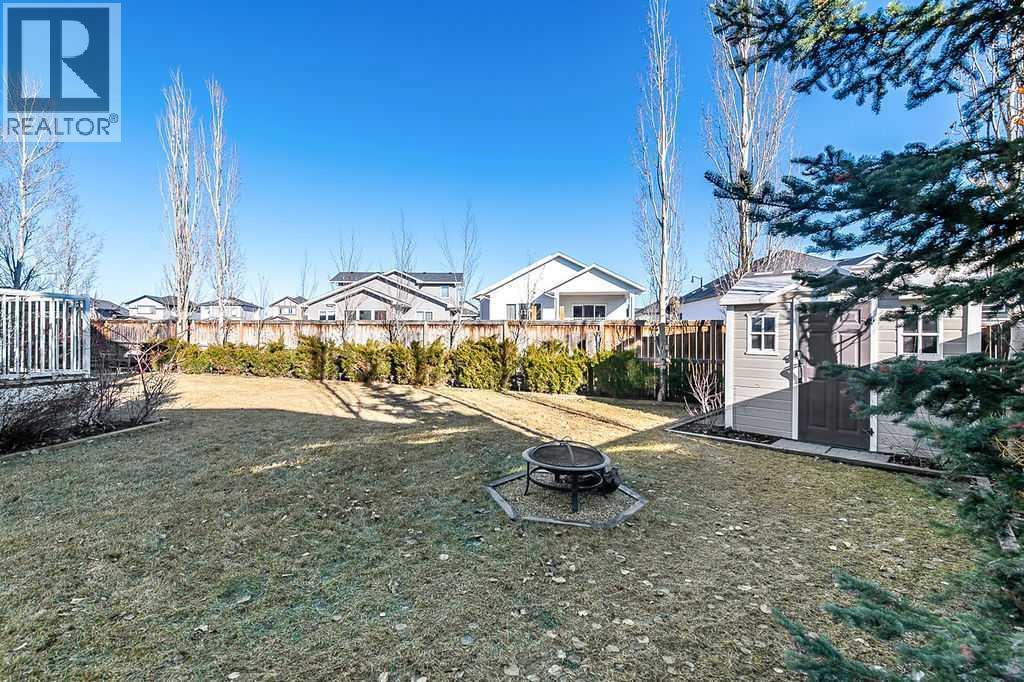 718 Hamptons Bay Se, High River, AB - Outdoor