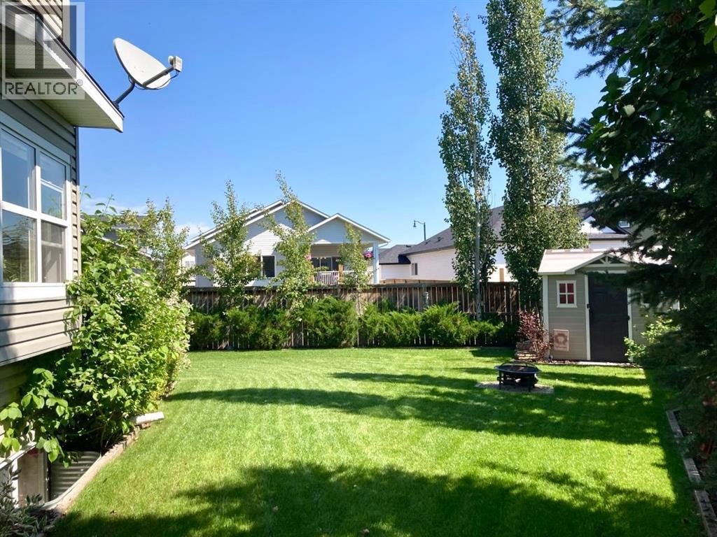 718 Hamptons Bay Se, High River, AB - Outdoor