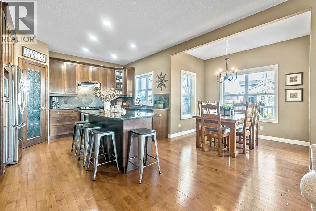 718 Hamptons Bay Se, High River, AB - Indoor Photo Showing Other Room