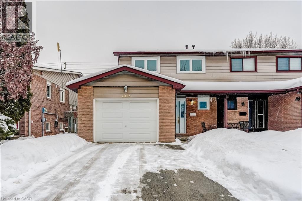 6428 Chaumont Crescent, Mississauga, ON - Outdoor