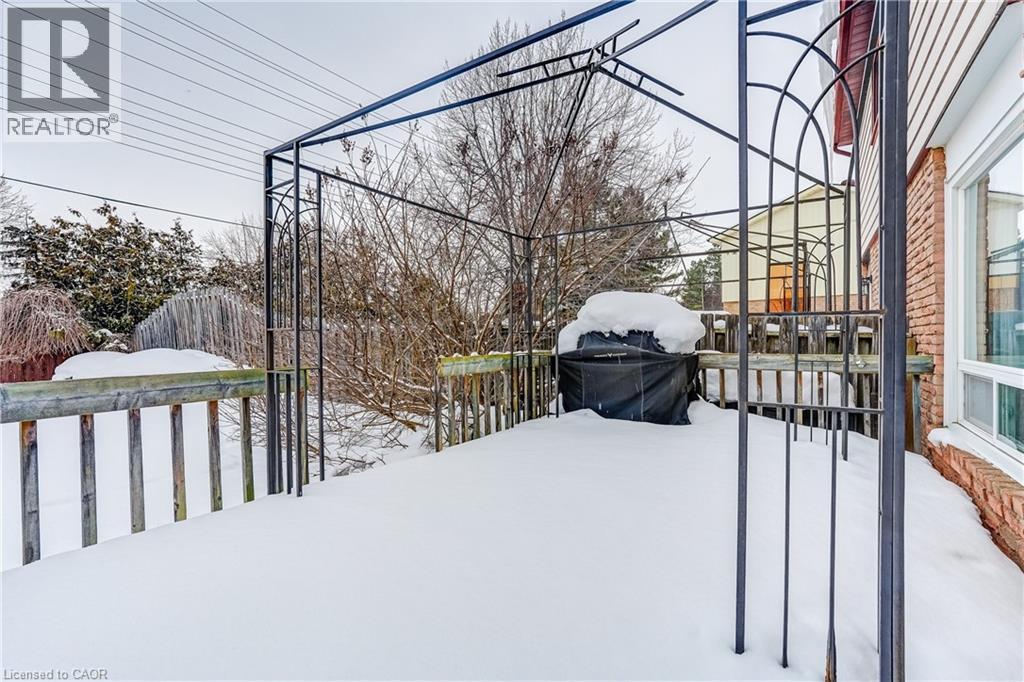 6428 Chaumont Crescent, Mississauga, ON - Outdoor