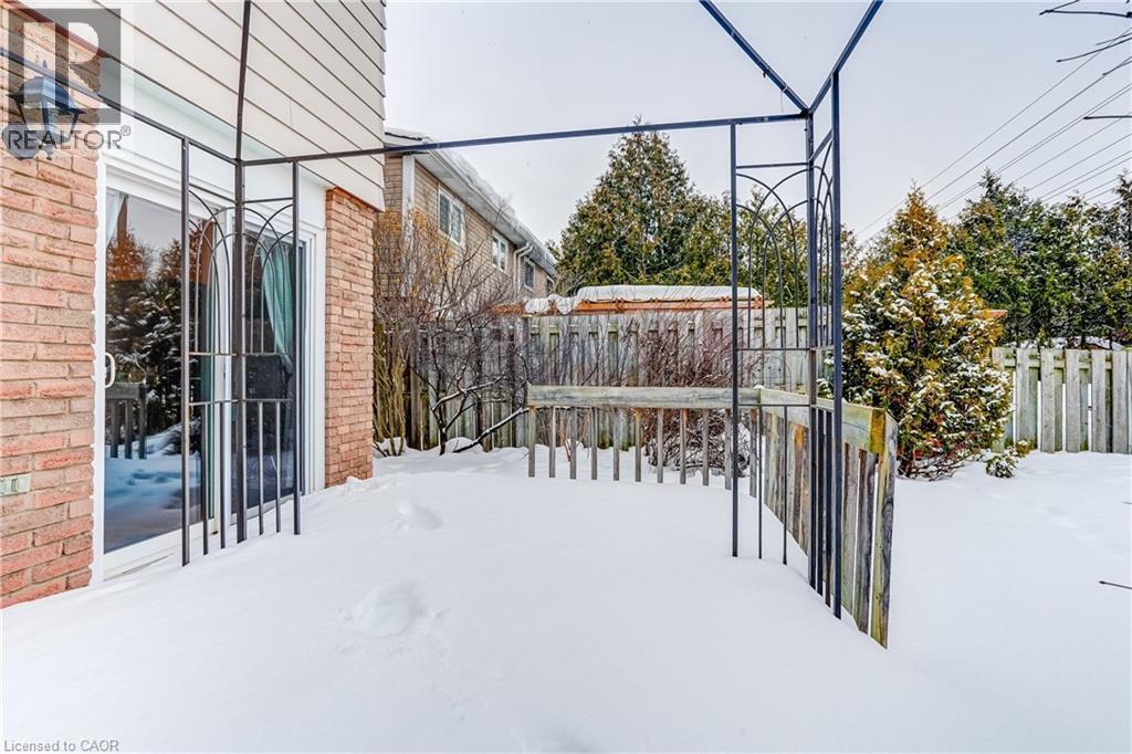 6428 Chaumont Crescent, Mississauga, ON - Outdoor With Deck Patio Veranda With Exterior