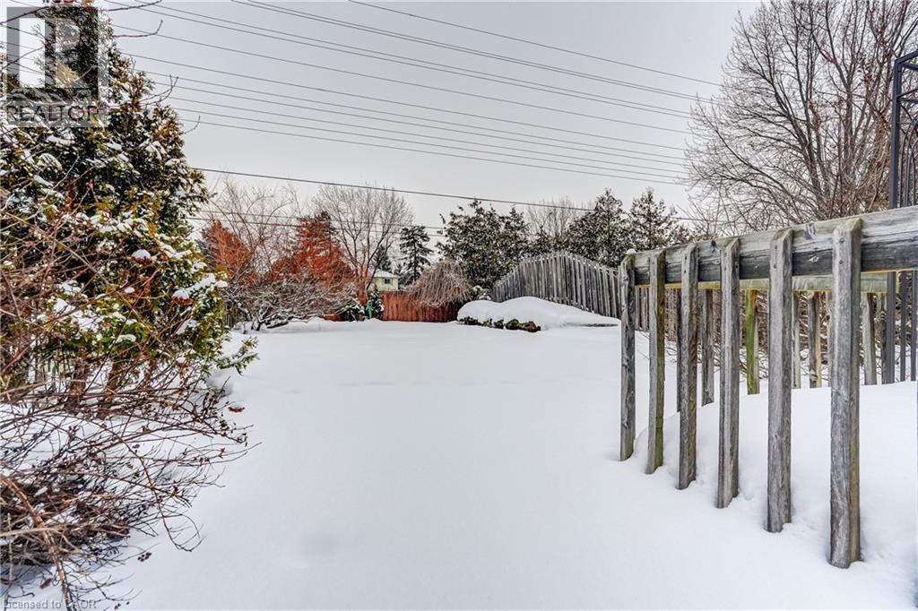 6428 Chaumont Crescent, Mississauga, ON - Outdoor