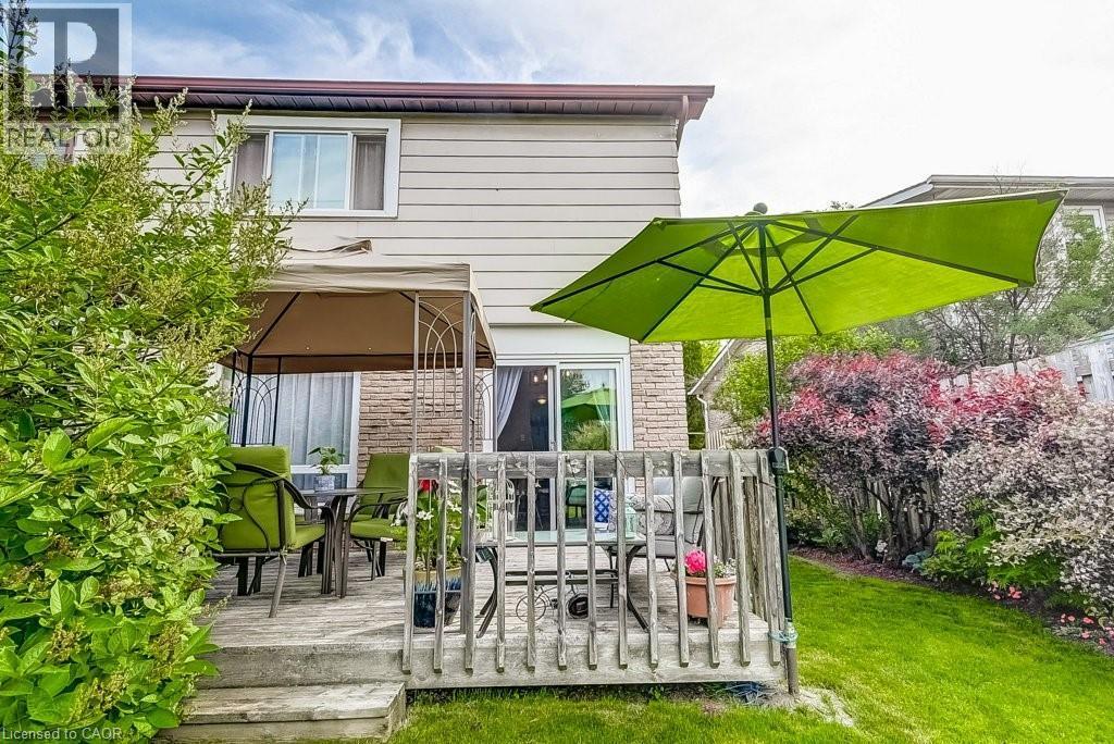 6428 Chaumont Crescent, Mississauga, ON - Outdoor With Deck Patio Veranda