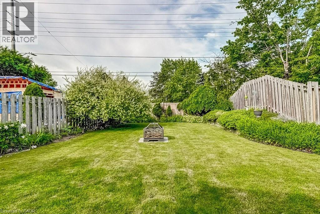 6428 Chaumont Crescent, Mississauga, ON - Outdoor