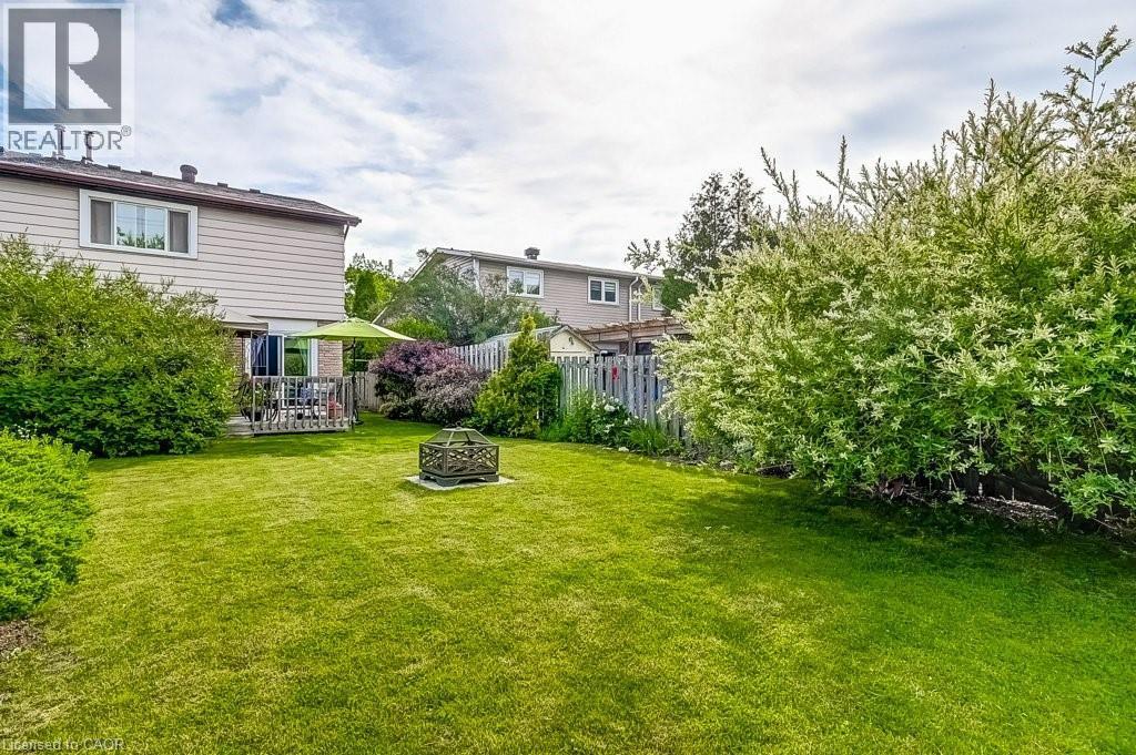 6428 Chaumont Crescent, Mississauga, ON - Outdoor