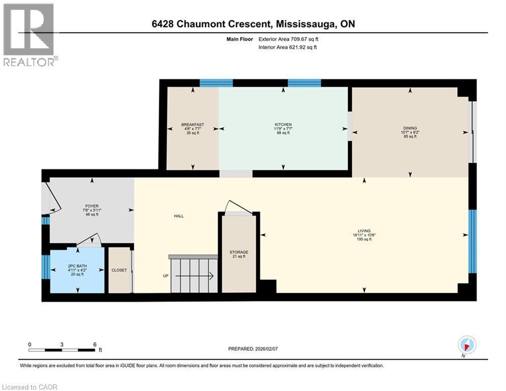 6428 Chaumont Crescent, Mississauga, ON - Other