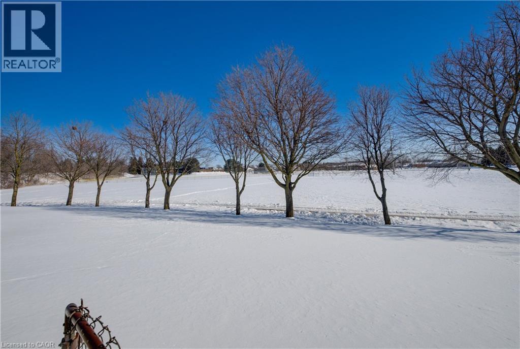 52 Uxbridge Crescent, Kitchener, ON - Outdoor With View