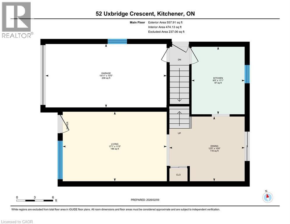 52 Uxbridge Crescent, Kitchener, ON - Other
