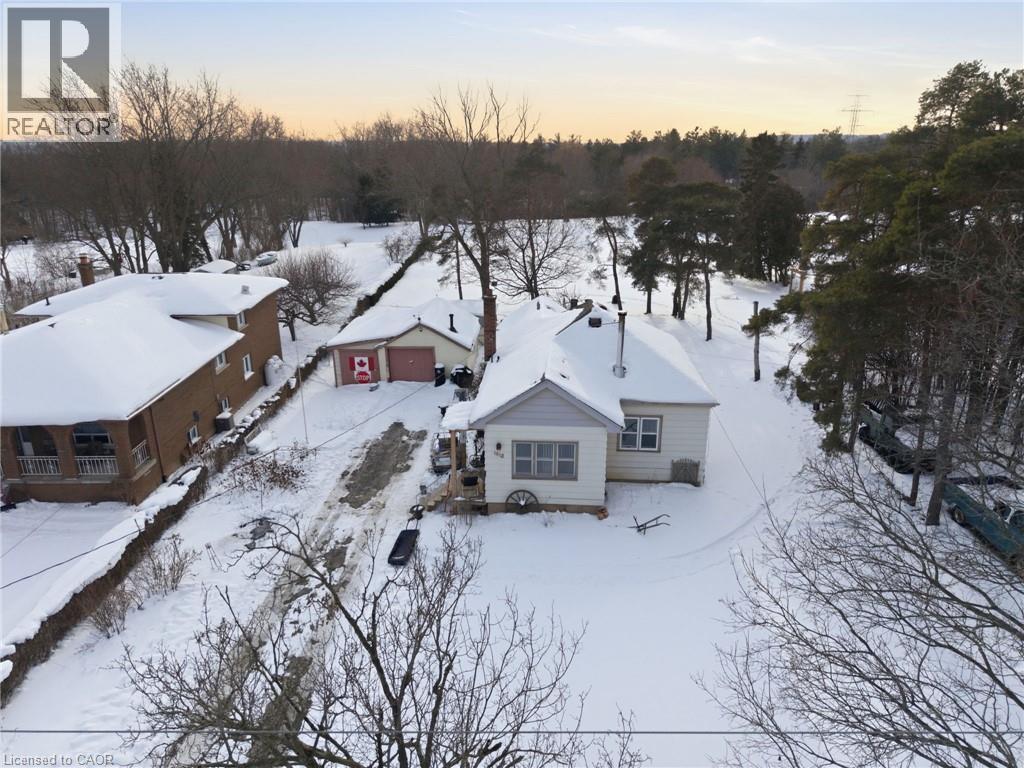 1412 Old York Road, Burlington, ON - Outdoor With View