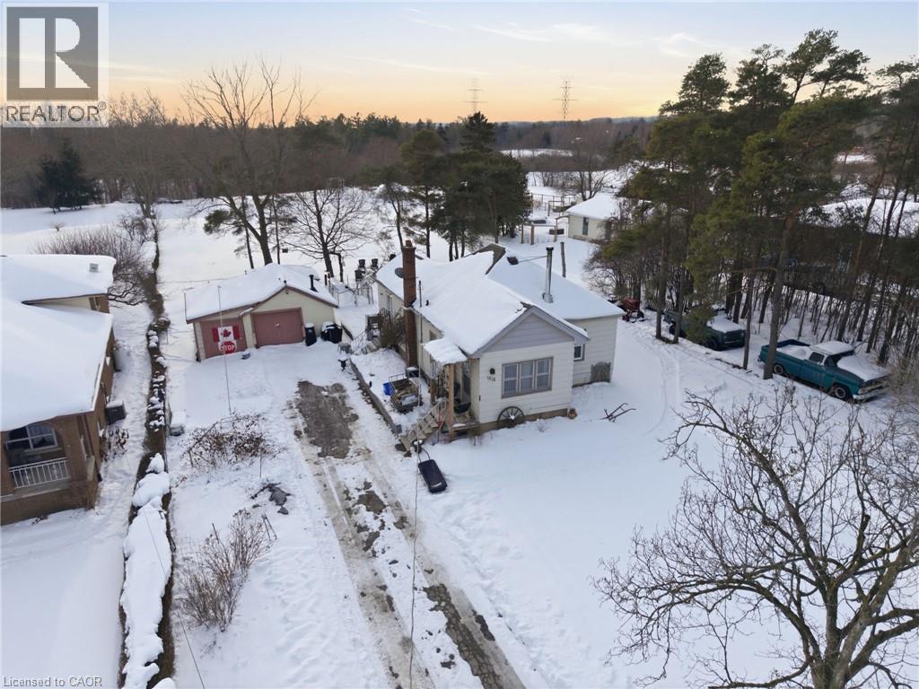 1412 Old York Road, Burlington, ON - Outdoor With View