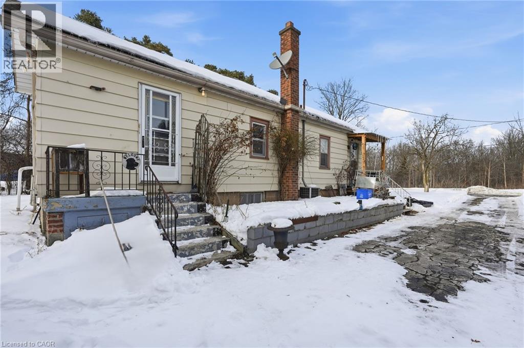 1412 Old York Road, Burlington, ON - Outdoor