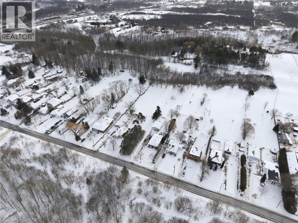 1412 Old York Road, Burlington, ON - Outdoor With View