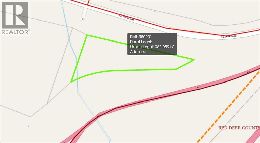 On Highway 54, Innisfail, AB