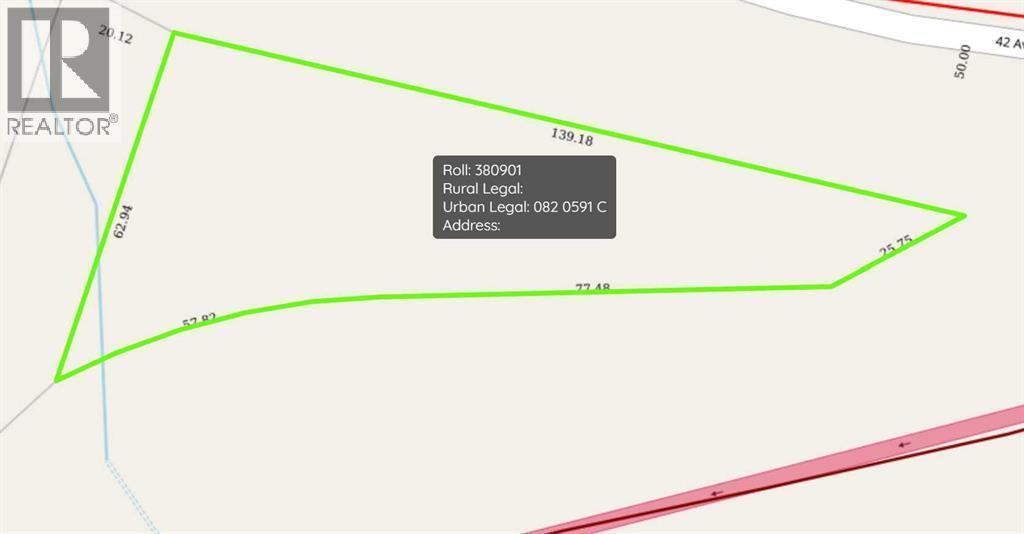 On Highway 54, Innisfail, AB