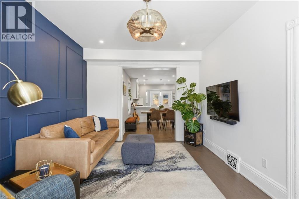 15 Century Street, Hamilton, ON - Indoor