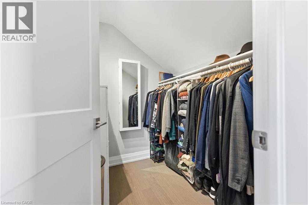 15 Century Street, Hamilton, ON - Indoor With Storage