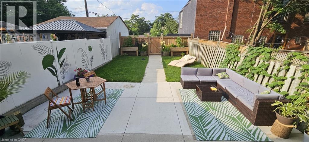 15 Century Street, Hamilton, ON - Outdoor