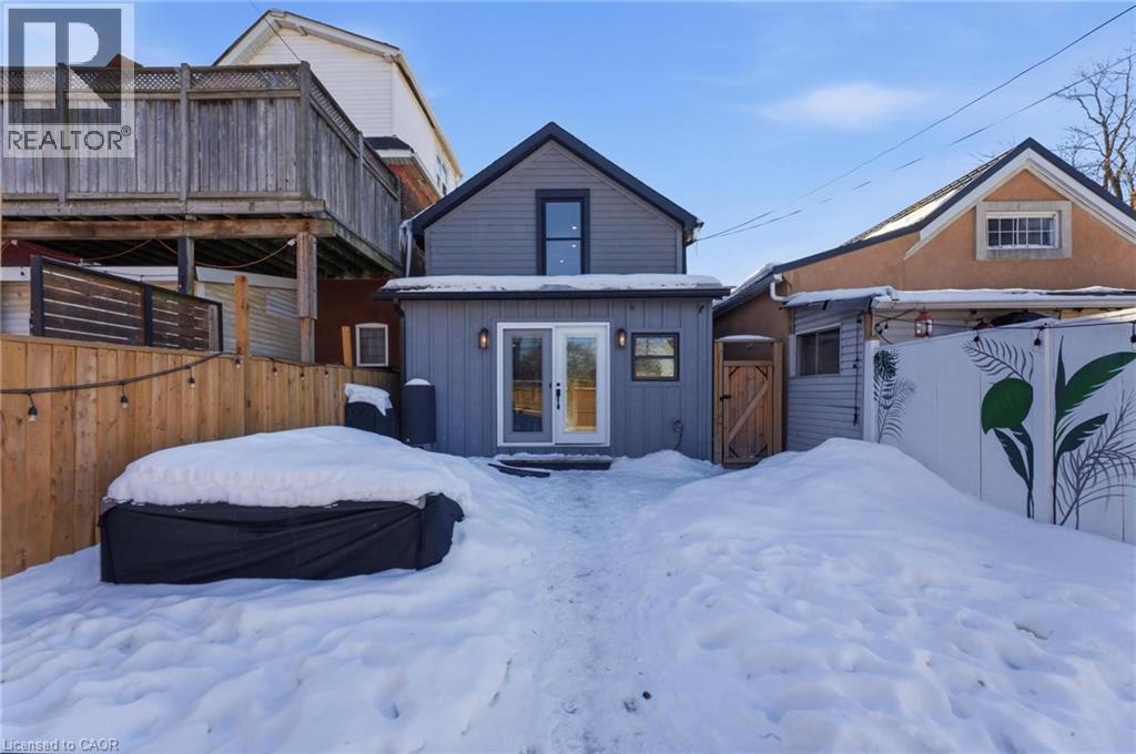 15 Century Street, Hamilton, ON - Outdoor