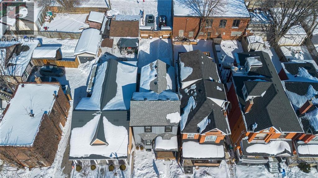 15 Century Street, Hamilton, ON - Outdoor