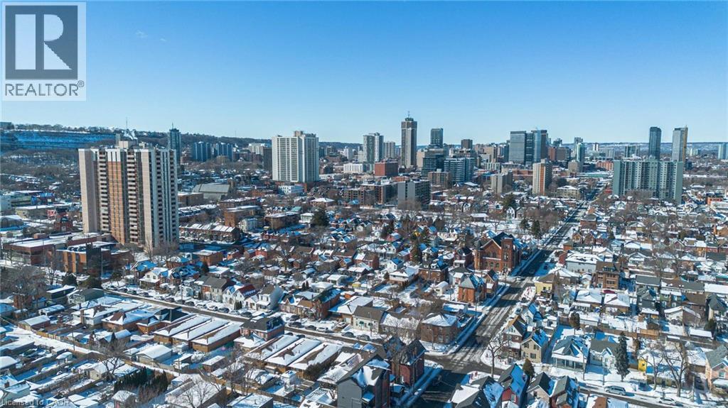 15 Century Street, Hamilton, ON - Outdoor With View