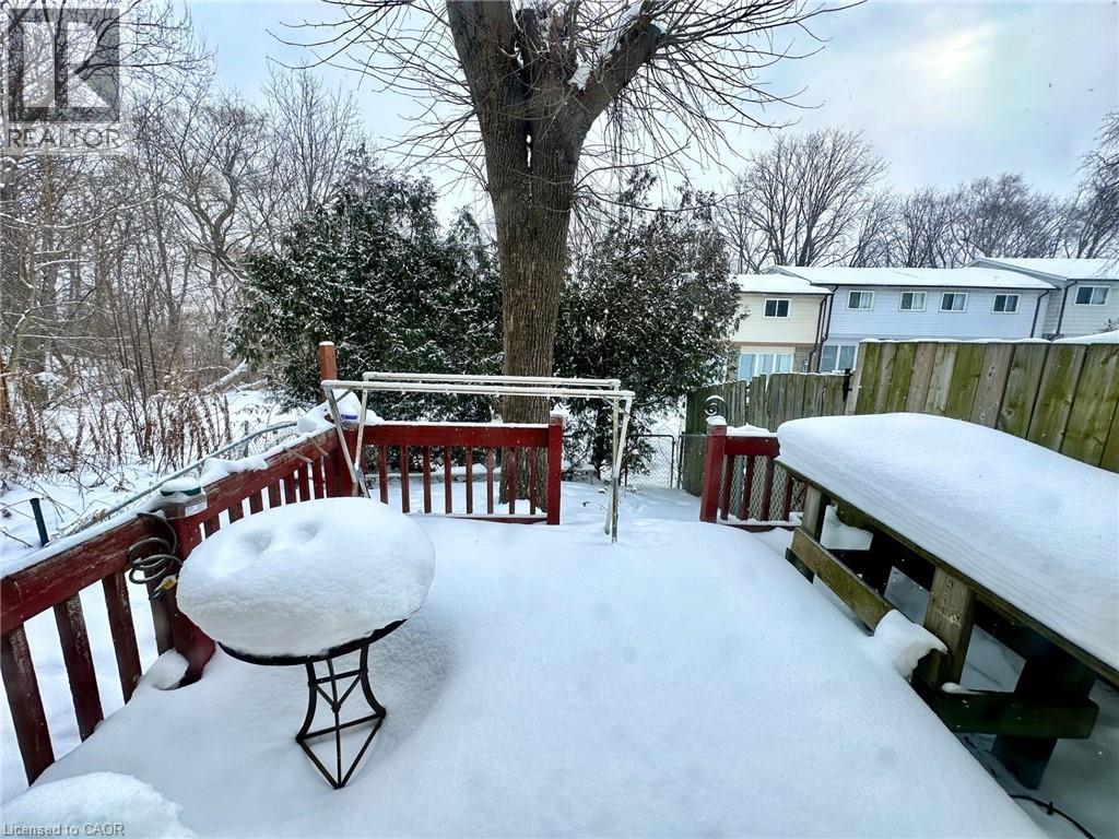 545 Parkview Crescent, Cambridge, ON - Outdoor